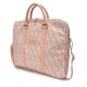 Portalaptop Guess G cube rosa 16'