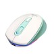 Mouse inalámbrico Perfect Choice recargable 4d click silencioso
