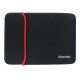 Funda para laptop 15' Geartek color negro