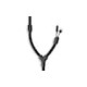 Cubre Cables 3 mts. Color negro