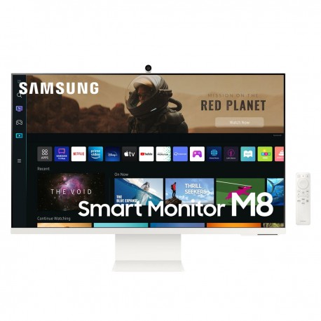 Monitor Samsung 32' 4k ls32bm801u