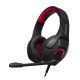 Diadema Geartek gamer