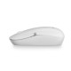 Mouse  inámbrico slim blanco