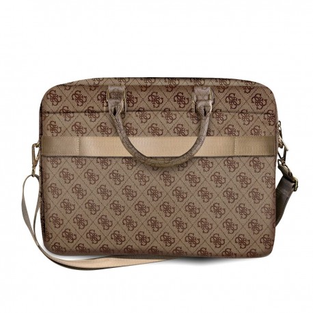 Portafolio Guess 15' color café