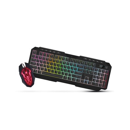 Combo Gamer Abysmal Teclado Gamer y Mouse