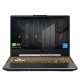 Laptop Asus TUF Core i5 11400H 16 GB RAM 512 SSD RTX 3050 gris