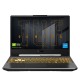 Laptop Asus TUF Core i5 11400H 16 GB RAM 512 SSD RTX 3050 gris