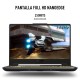 Laptop Asus TUF Core i5 11400H 16 GB RAM 512 SSD RTX 3050 gris