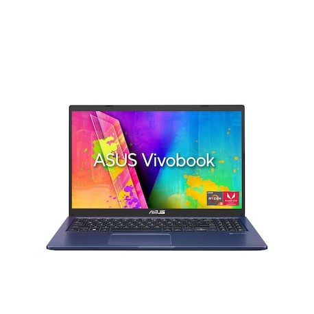 Laptop Asus D515DA-BQ1281W R3 3rd 8G 256 SSD azul