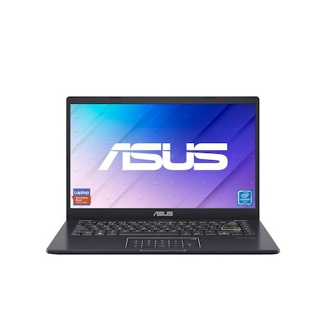 Laptop ASUS E410Ma-Ek1281W Celeron N4020 4G 128Ssd Azul