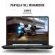 Laptop ASUS TUF gamer FX506HF-HN001W Intel Core i5 8GB RAM 512 SSD RTX 2050 negro