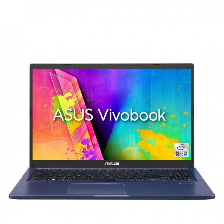 Laptop ASUS X515Ja-Ej2558W Ci3-10Ma 8G 256Ssd Azul