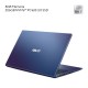 Laptop ASUS X515Ja-Ej2558W Ci3-10Ma 8G 256Ssd Azul