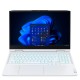 Laptop Lenovo Gaming 3 15IAH7 Intel Core i5 RTX3050 8 GB RAM 512 GB almacenamiento 11S