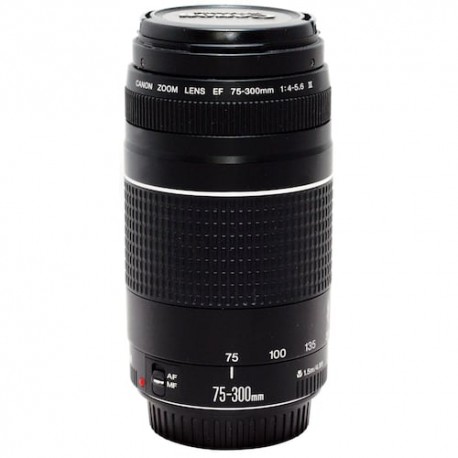 Lente Canon Ef 75-300mm F/4-5.6 III