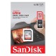 Tarjeta Sandisk SD 32GB SDSDUNR-GN6