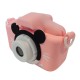Cámara infantil gato rosa X6S