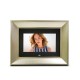 Portarretrato digital voltak 10 pulgadas efcto madera plata