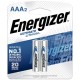 Pila Energizer litio AAA 2 piezas