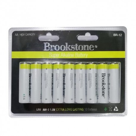 Pila Brookstone AA c/18