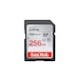 Tarjeta Sandisk SD 256GB SDSDUNR-GN