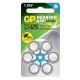 Pila GP Batteries Auditiva ZA675F 1.45V (6 pilas)