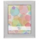 Portarretrato QUADRUM plata bisel exterior 5x7