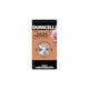 Pila Duracell 2025 C/1 PZA Lithium