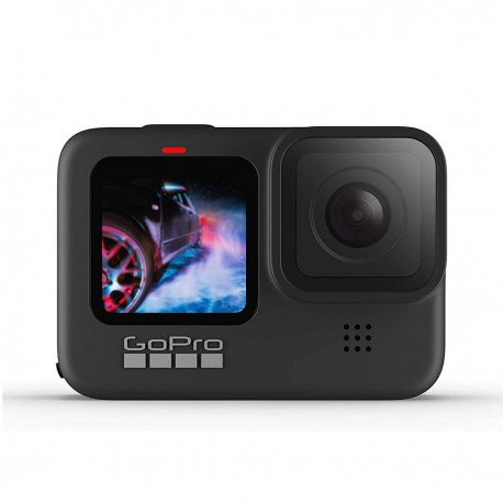 Videocámara GoPro Hero 9 Black