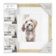 Portaretrato Gallery Frames 12x12 a 8x8 set de tres marcos naturales