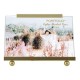 Portarretrato Portfolio 17.78x12.7cm de metal rosa gold