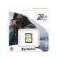 Tarjeta Kingston SD 32 GB C10 Plus
