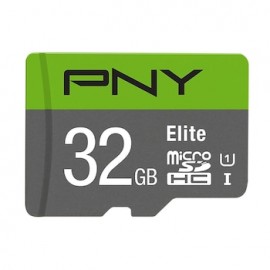 Tarjeta de memoria PNY 32 GB micro SD