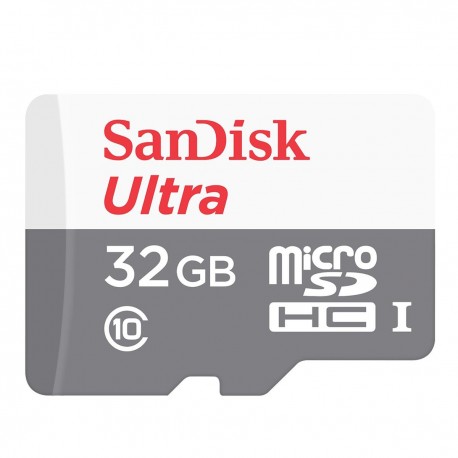 Tarjeta SanDisk 32GB SDSQUNR032GGN3