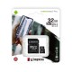 Tarjeta Kingston M-SD 32 GB
