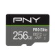 Tarjeta PNY 256GB P-SDU256V32100
