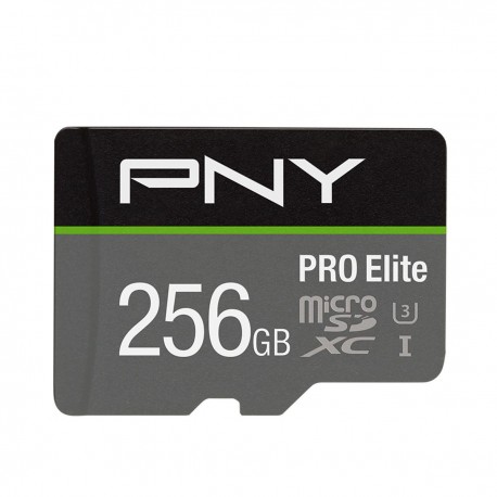 Tarjeta PNY 256GB P-SDU256V32100