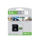 Tarjeta PNY 64GB P-SDU64U3WX-GE