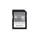 Tarjeta Sony SD UHS-II SF-E 64GB