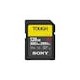 Tarjeta Sony SD 128GB SERIE SFG Tough