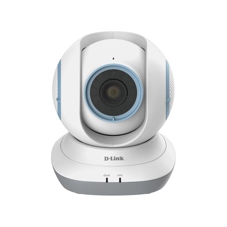 Videocámara Dlink Dcs-855l Para Bebé