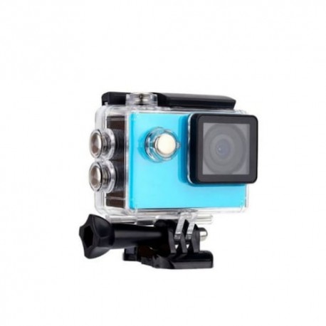 Sportcam Full HD Gadgets One 1080P Color Azul