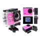 Sportcam Full HD Gadgets One 1080P Color Rosa