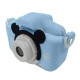 Cámara infantil gato azul X6S