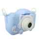 Cámara Infantil Gato Azul X5S