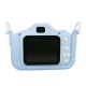 Cámara Infantil Gato Azul X5S