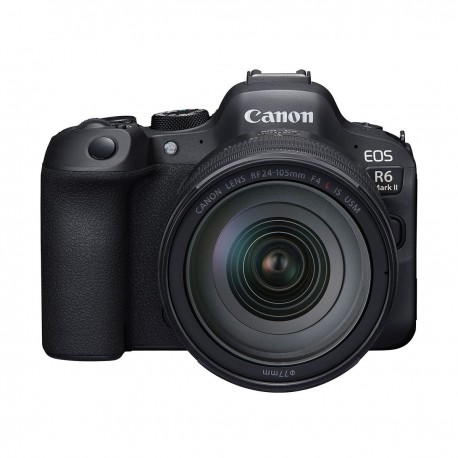 Cámara Canon EOS R6 Mark II RF24-105mm