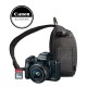 Cámara Canon kit M50 Mark II EF-M 15-45 mm IS STM + Maleta 100S + SD 32GB+ Curso Online ABC Vlogger