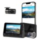 Cámara para auto con GPS 4K UHD A800S-1