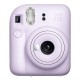 Cámara Fujifilm Instax Mini 12 morada